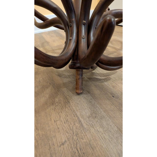 Thonet Bentwood Hall Tree, 1910, Authenticated For Sale - Image 13 of 17