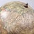 Brown Terrestrial Globe with World Map and Compass from Dietrich Reimers, Berlin, 1912 For Sale - Image 8 of 15