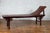 Mid 19th Century Chinese Qing Dynasty Elm & Bamboo Lounge Chair with Cloud Carved Spandrels For Sale - Image 11 of 12
