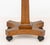 Regency Burl Elm Teapoy, 19th Century For Sale - Image 4 of 10