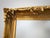 Large Gilt Double Frame Mirror For Sale - Image 3 of 4