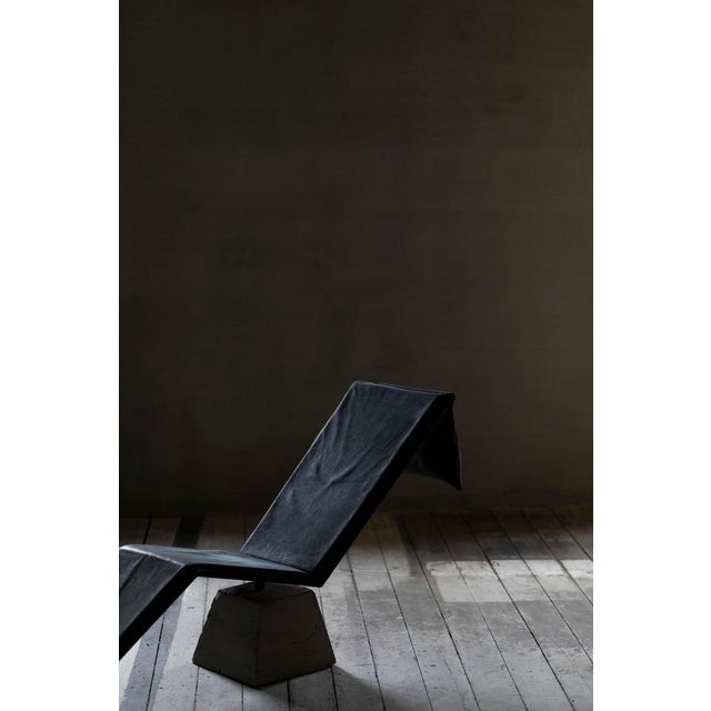 Escape Chair by Lucas Morten For Sale - Image 11 of 18