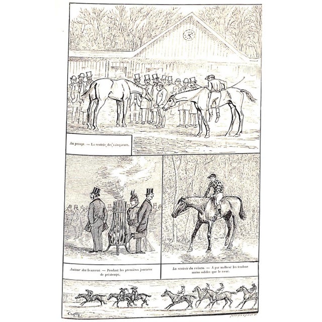 "Sur Le Turf" 1899 Crafty For Sale In New York - Image 6 of 11