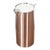 1960s Mid Century Danish Modern Stelton Cocktail Mixer Stainless Steel Arne Jacobsen For Sale