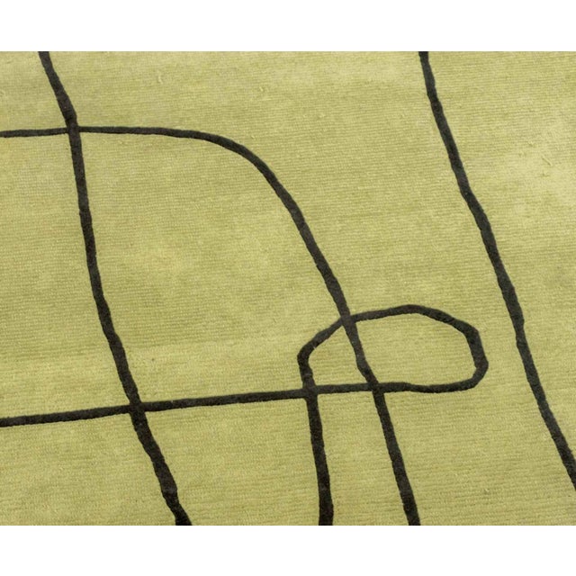 Late 20th Century Surya "Rossi" Carpet, 11' 11" X 8' 11" For Sale - Image 5 of 9