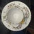 Mid-Century Modern Vintage Salisbury "Pansy" Fine Bone China Teacup & Saucer Set For Sale - Image 3 of 8