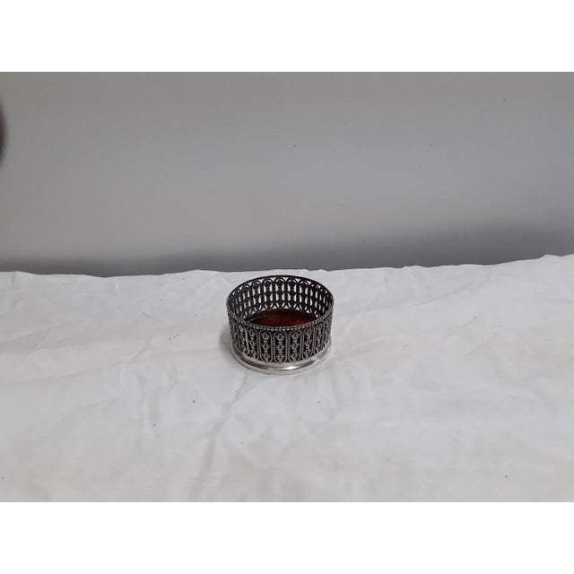 1970s Bottle Holder from Topazio, 1970s For Sale - Image 5 of 5