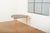 Three-Round Table Dining Table with Maple Frame and Wooden Top Covered with Black Linoleum by Max Bill for Horgen Glarus, 1949 For Sale - Image 13 of 15