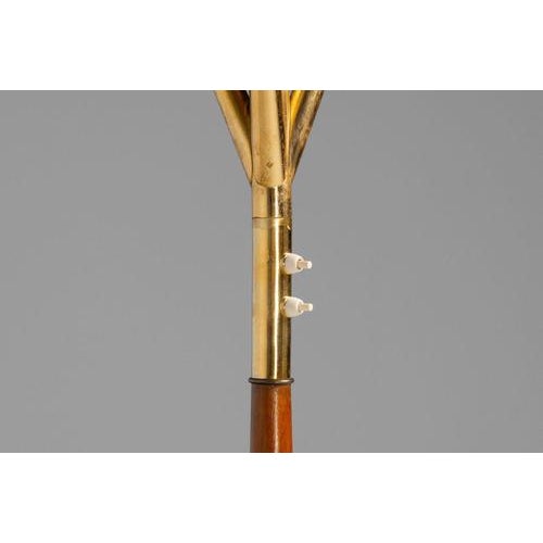 Vintage Italian Floor Lamp from Stilnovo, 1950s For Sale - Image 18 of 18