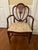 Drexel Chairs Drexel Dining Hepplewhite Shield Back Vintage For Sale - Image 4 of 11