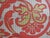 Traditional Antique Textile Design Gouache on Paper For Sale - Image 3 of 7