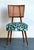 Vintage Boho MCM Cane Dining Chair For Sale - Image 12 of 12
