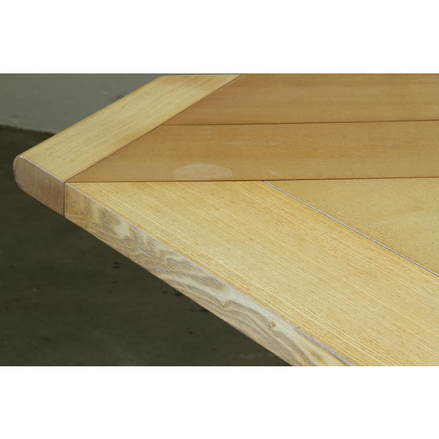 Italian Geometric Triangular Design Table by Silvio Coppola for Montina, 1970s For Sale - Image 12 of 18