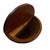 Art Deco Wooden Wall Pocket For Sale - Image 4 of 9