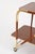 Mid-Century Brass and Wood Bar Cart by Cesare Lacca, Italy, 1950s For Sale - Image 14 of 16