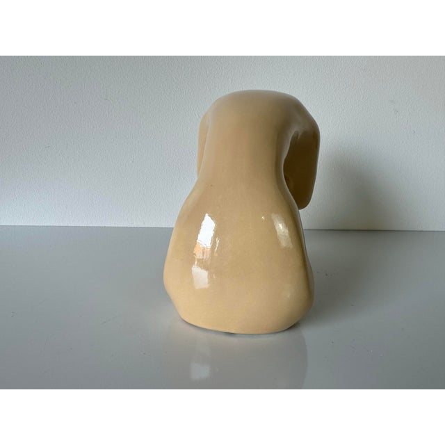 1970s 1970's Mid-Century Modern Nude Female Sculpture by Jaru of California For Sale - Image 5 of 10