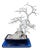 Vintage Silver Solder Gemstone Bonsai Tree, 1970s For Sale