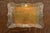 Heintz Art Metal Shop Heintz Style Arts & Crafts Sterling Silver on Bronze Serving Tray For Sale - Image 4 of 9