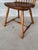 Sprague & Carleton Antique Birdcage Style Maple Side Chairs - A Pair For Sale - Image 11 of 13