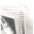 Glass Mikasa Large 14x12 Crystal Frame Italian Countryside for 8x10 Picture Wedding For Sale - Image 7 of 16