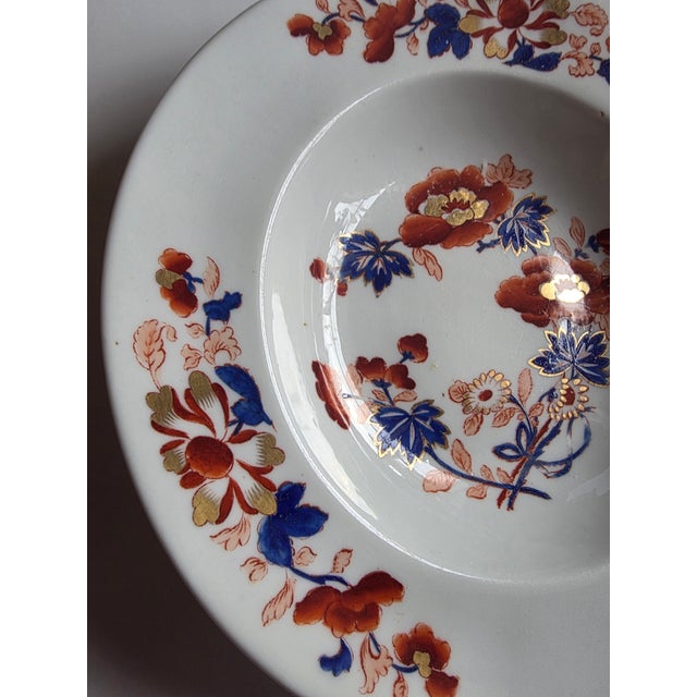 Pair of Antique Chamberlains Worcester Regent China Bowls For Sale - Image 11 of 17