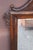 1920s Elite Furniture Co. Neoclassical Mahogany Wall Mirror For Sale - Image 4 of 10