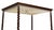 Wood Baker Furniture Britannia Walnut Full-Size Four-Poster Canopy Bed Frame For Sale - Image 7 of 9
