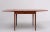 Teak Extendable Dining Table, 1960s For Sale - Image 6 of 8