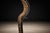 Igbo Iron Currency Knife Sculpture on Custom Platform, Nigeria, Early 20th Century For Sale - Image 12 of 13