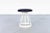 Antique White Mid-Century Model F-34 Iron Stools by Arthur Umanoff for Shaver-Howard Inc, 1960s For Sale - Image 8 of 9