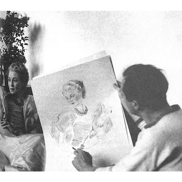 "Cecil Beaton: The Authorized Biography" 1985 Vickers, Hugo For Sale - Image 9 of 12