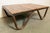 Wood Vintage Industrial Coffee Table, 1960s For Sale - Image 7 of 16
