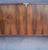 Mid 20th Century Mid 20th Century West Michigan Furniture Dimension Flamed Bookmatched Walnut King Size Headboard For Sale - Image 5 of 10