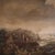 Flemish Artist, Seascape with Boats and Characters, 20th Century, Oil Painting, Framed For Sale - Image 3 of 13