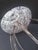 Large Vintage Hand Blown Deco-Glass Krosno Poland Sculpture For Sale In Detroit - Image 6 of 12