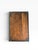 2000 - 2009 Theodore Alexander Althorp Style Leather and Mahogany Campaign Decorative Trunk For Sale - Image 5 of 7