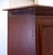 1860s Federal Walnut Postmaster's Desk For Sale - Image 10 of 16