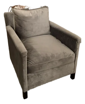 Liliian August Club Chair