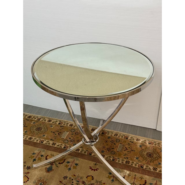 Spa Decor Nuovo Foyer Table For Sale - Image 10 of 12