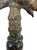 Rare Vintage Senufo Kpa'ana Bronze Ceremonial Figural Axe Côte d'Ivoire 13" H For Sale - Image 12 of 12