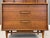 Mid-Century Modern 1960s Kent Coffey Foreteller Walnut Tall Dresser For Sale - Image 3 of 10