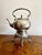 Antique Edwardian Silver-Plated Spirit Kettle on Stand, 1900, Set of 3 For Sale - Image 7 of 7