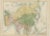 Antique Map of Asia by A & C, 1870 For Sale - Image 6 of 6
