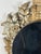 19th C. French Carved Mirror For Sale - Image 11 of 17