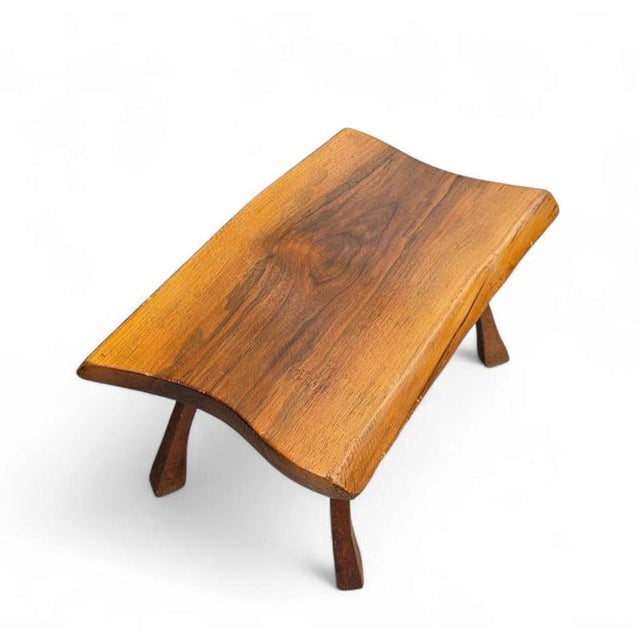 Brutalist Mimesis Nesting Tables, 1960s, Set of 2 For Sale - Image 12 of 18