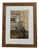 Andrew Wyeth’s “Early October” Framed in American Chestnut For Sale