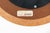 Mid Century George Nelson Pedestal Side Table for Herman Miller Black Laminate For Sale - Image 12 of 12