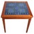Fully Restored Danish Teak Side Table with Tiles from Skærbæk Keramik, 1970s For Sale - Image 11 of 11