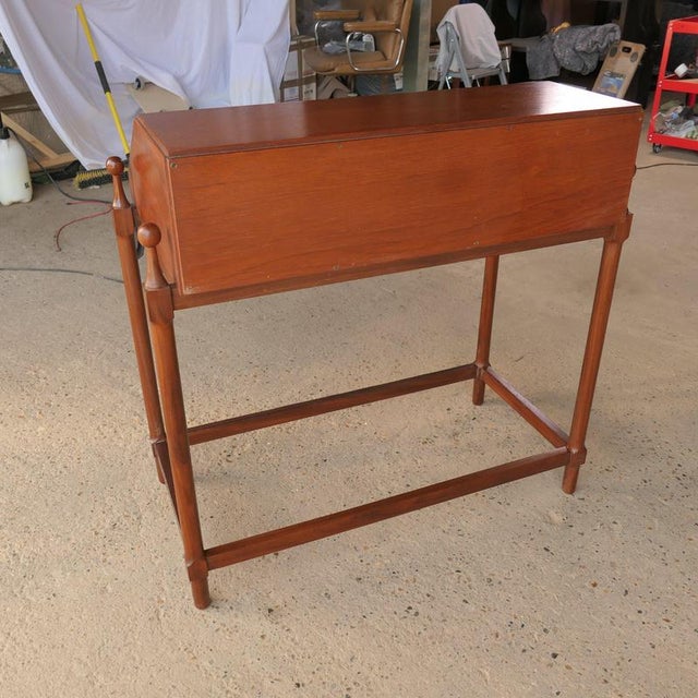 Vintage Rolltop Desk, 1960s For Sale - Image 17 of 18