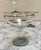 Vintage Midcentury Champagne Coupes, Set of Seven For Sale - Image 4 of 10
